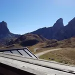Esperienza Unica Al Passo Giau - Con Vista Panoramica Apartment