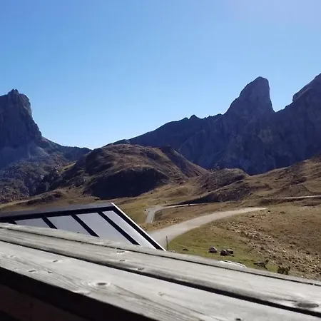 Esperienza Unica Al Passo Giau - Con Vista Panoramica Lejlighed