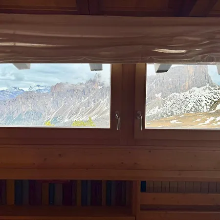 Apartment Esperienza Unica Al Passo Giau - Con Vista Panoramica Cortina d'Ampezzo