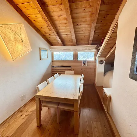 Lägenhet Esperienza Unica Al Passo Giau - Con Vista Panoramica *